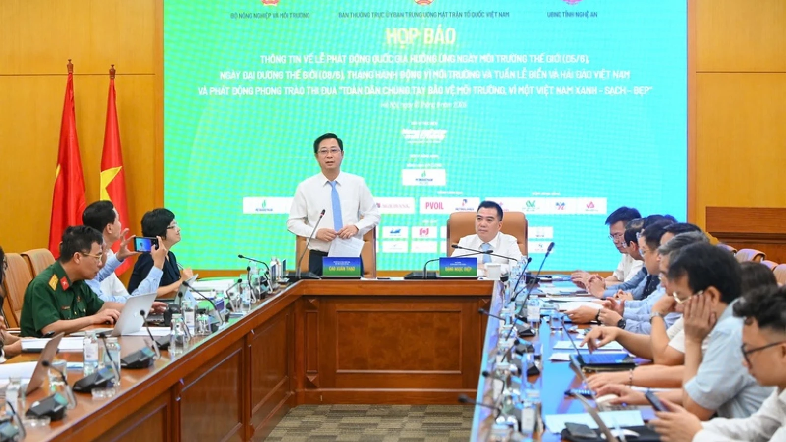 Nghe An to host special events marking World Environment Day